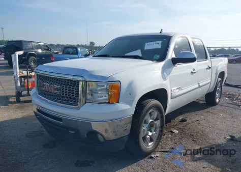 2010 GMC Sierra 1500 Sle z USA, uszkodzony, nr VIN 3GTRCVE04AG165860